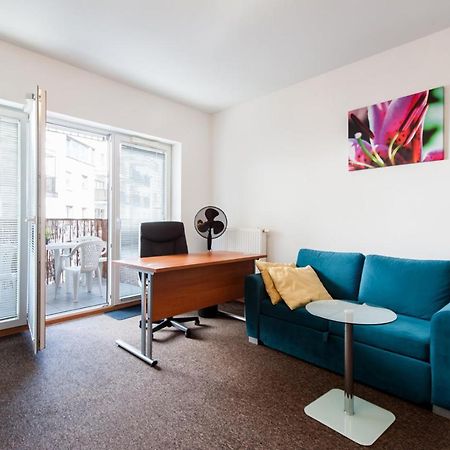Superapart Banderii 4 Apartman Varsó Kültér fotó