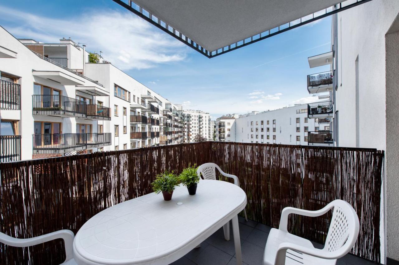 Superapart Banderii 4 Apartman Varsó Kültér fotó