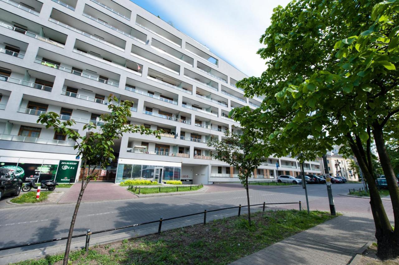 Superapart Banderii 4 Apartman Varsó Kültér fotó