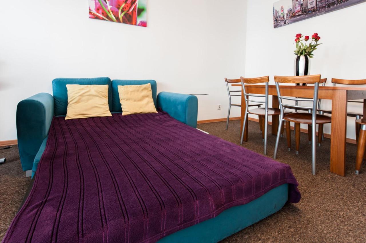 Superapart Banderii 4 Apartman Varsó Kültér fotó
