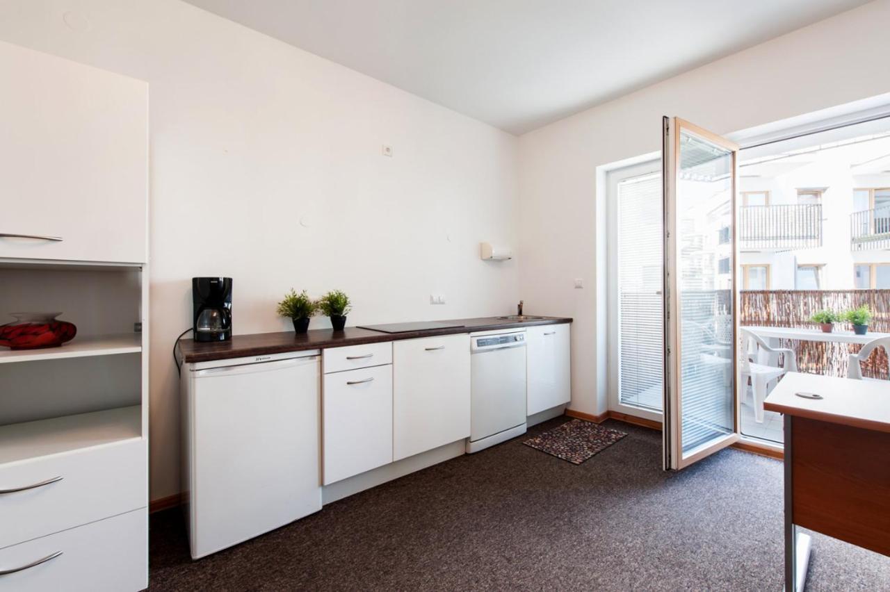 Superapart Banderii 4 Apartman Varsó Kültér fotó